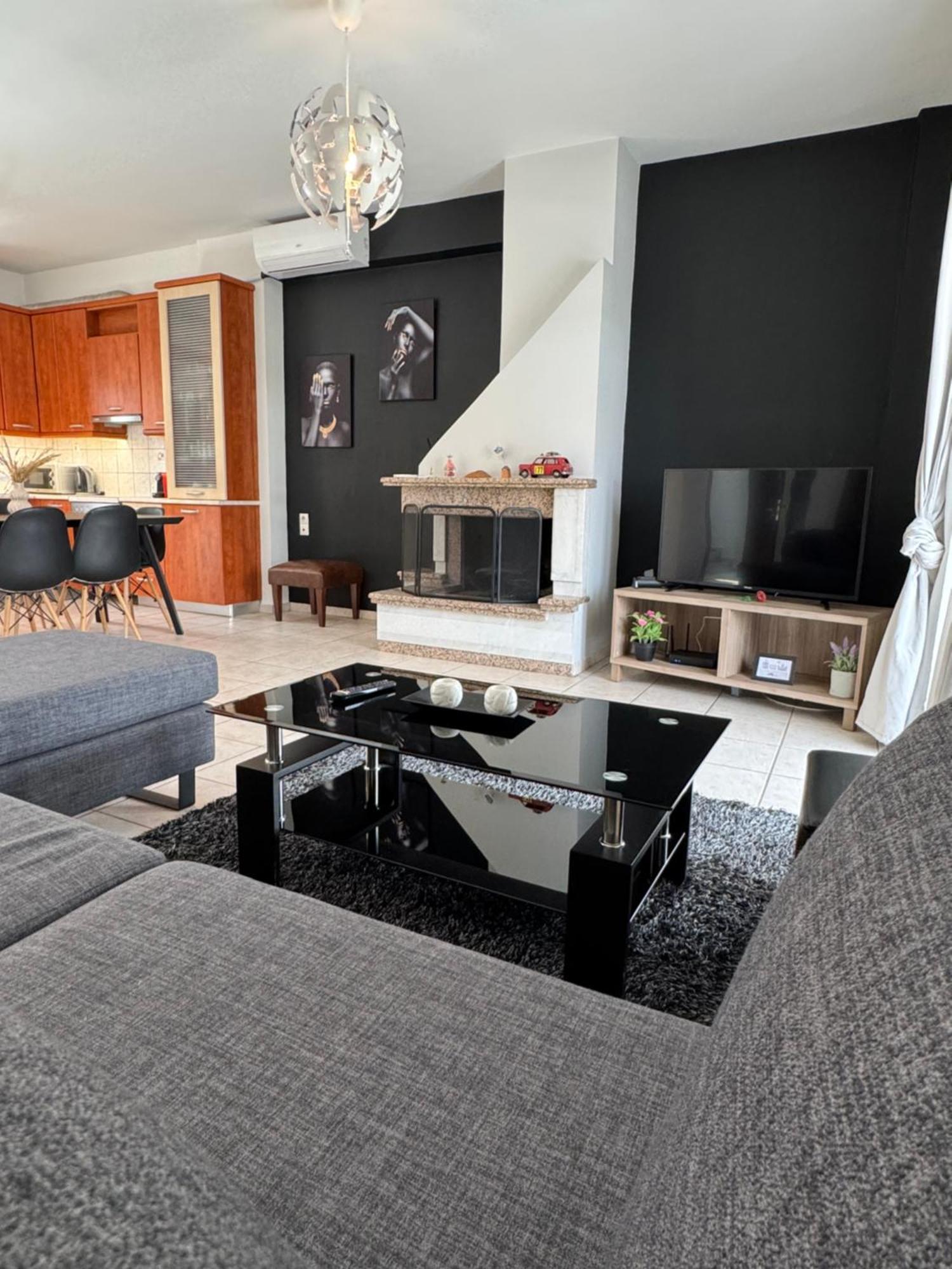 Matina Studios Ioánnina Exteriér fotografie