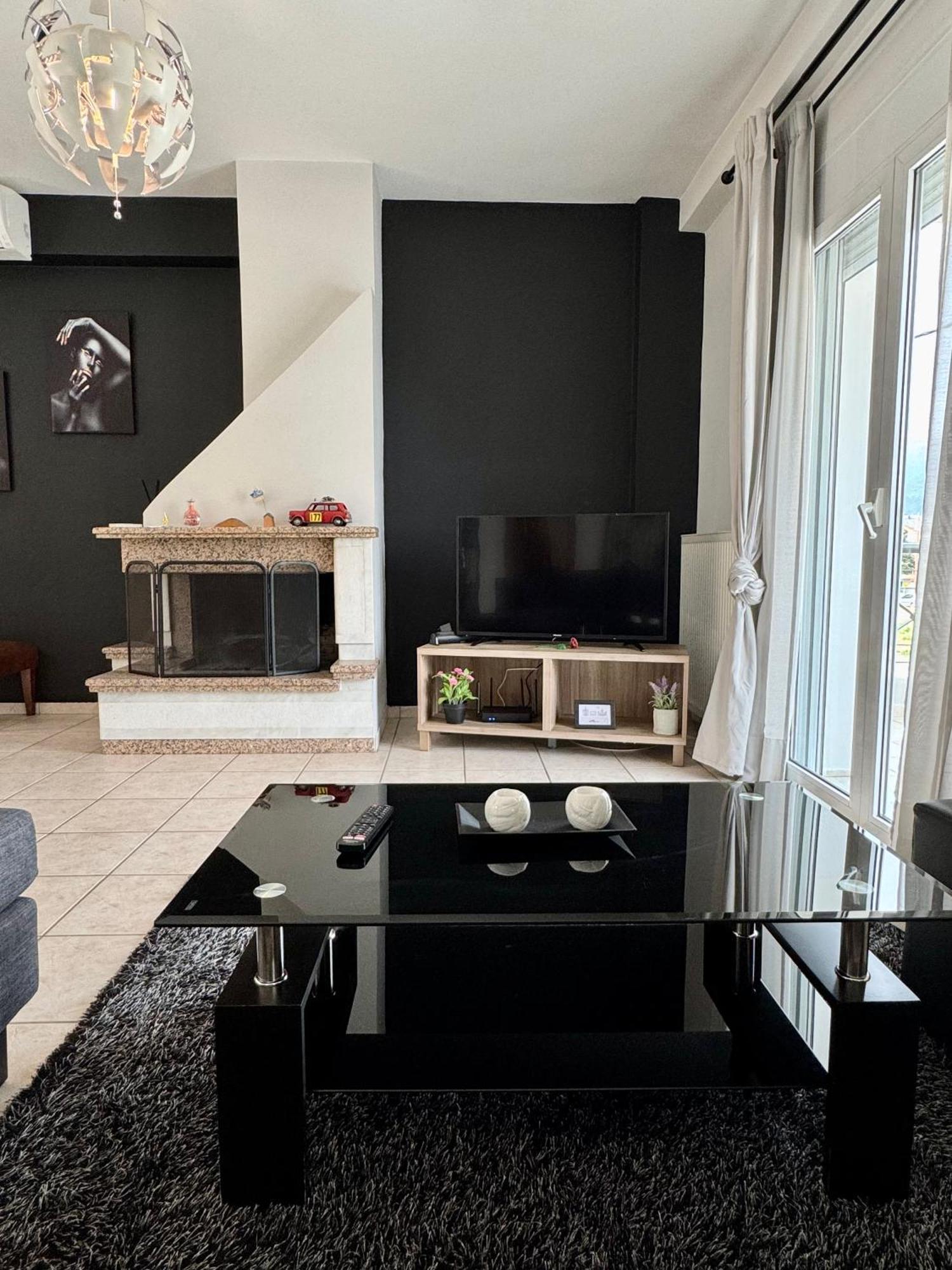 Matina Studios Ioánnina Exteriér fotografie